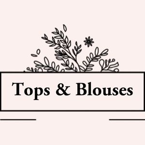 👚 Tops & Blouses 👚